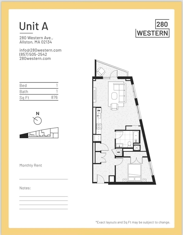 280 Western Ave, Allston