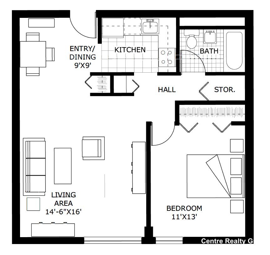 28 Exeter St, Back Bay