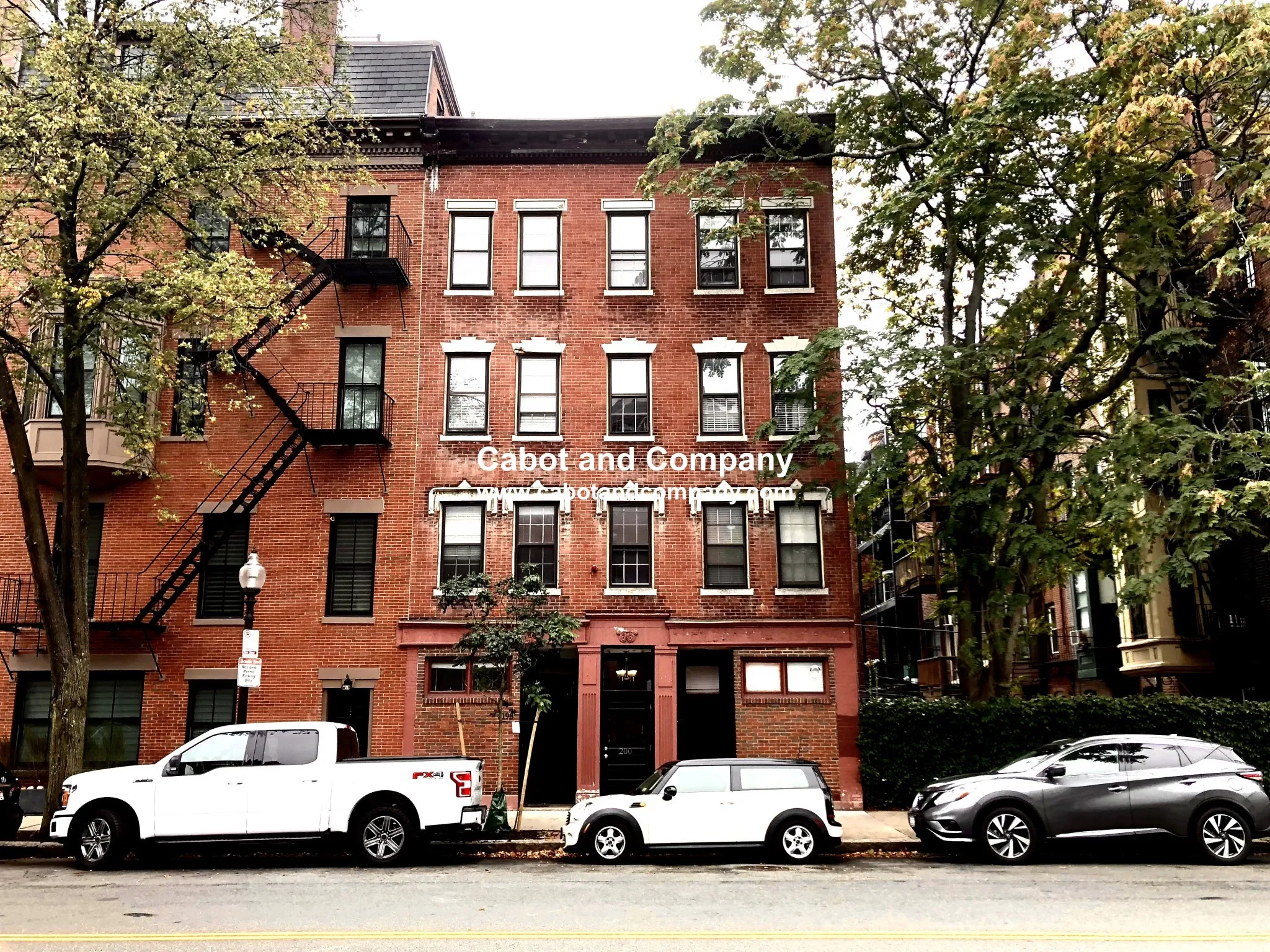 200 Warren Ave, South End