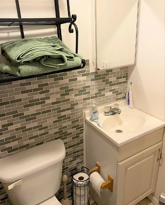 1105 Cambridge St, Inman Square