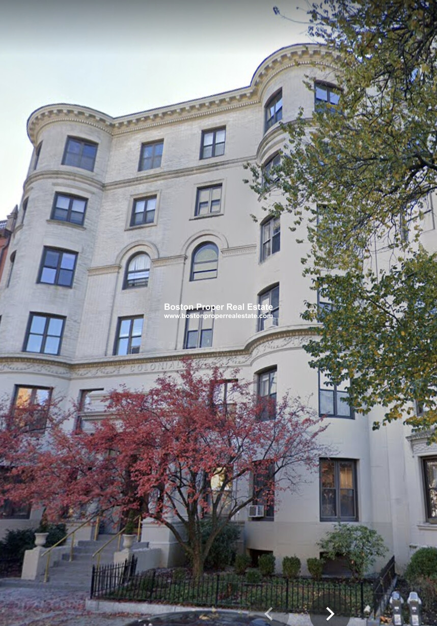 384 Commonwealth Ave, Back Bay