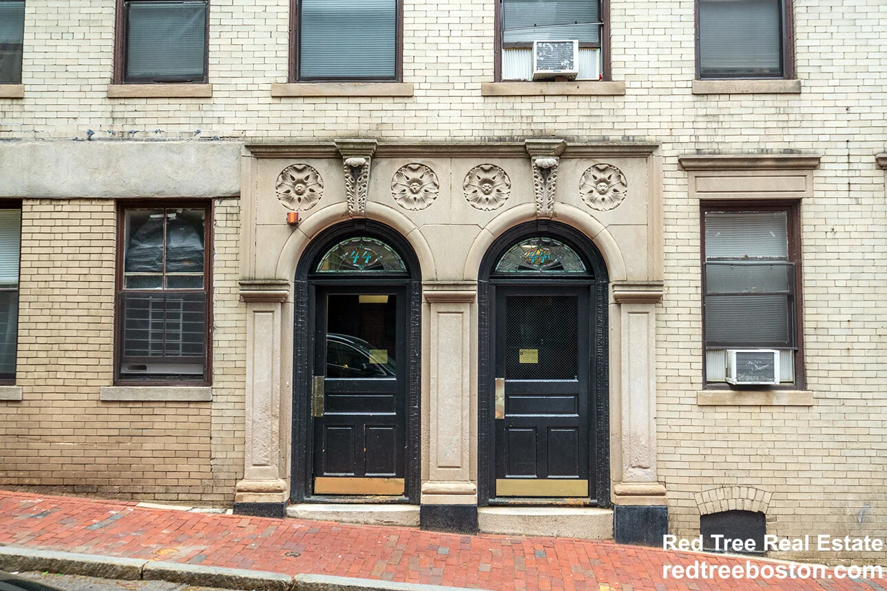 44 Joy St, Beacon Hill