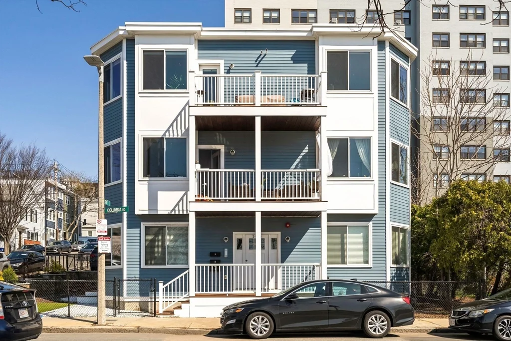 1400 Columbia Rd, South Boston