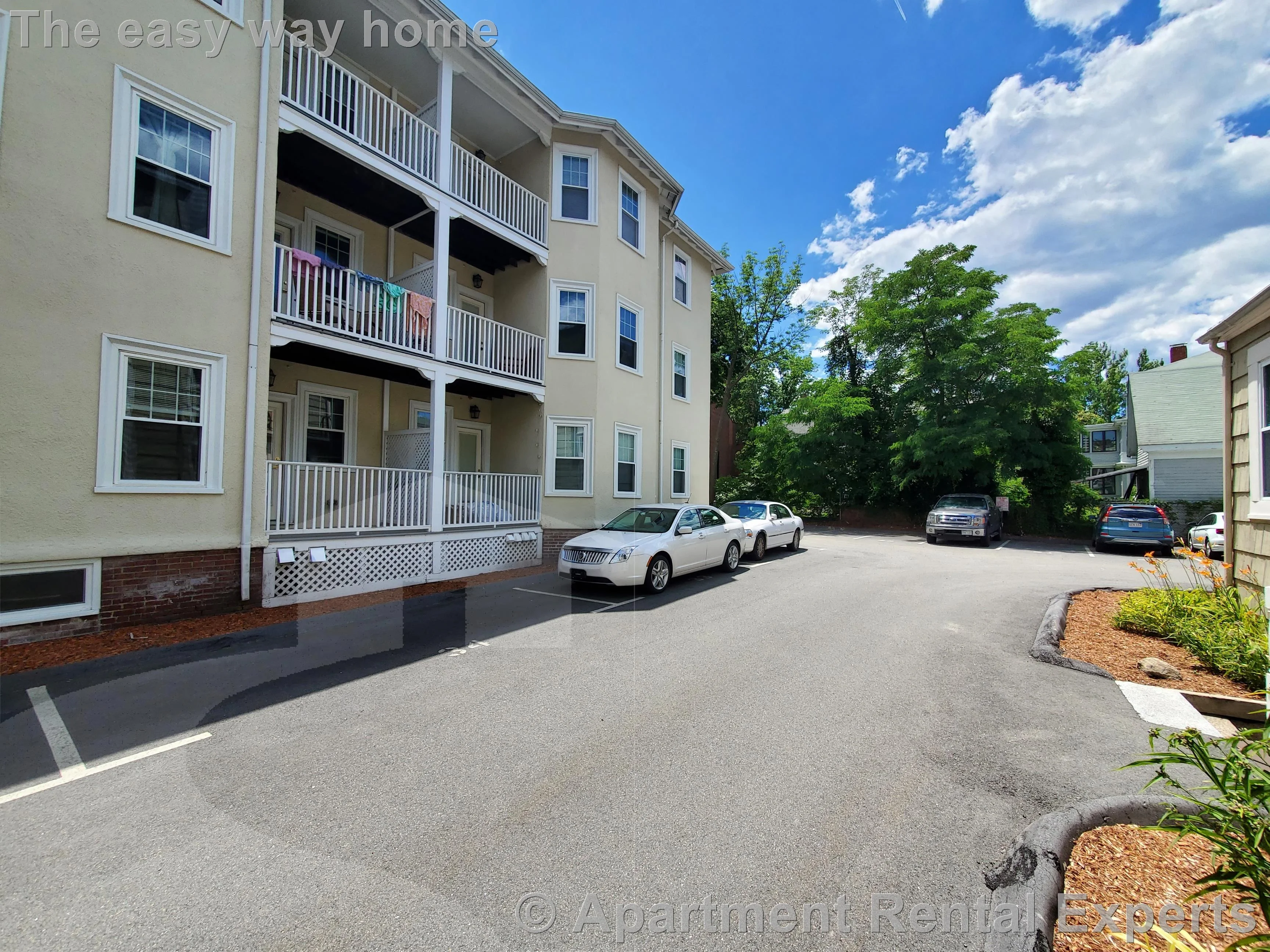 65 Langdon St, Harvard Square