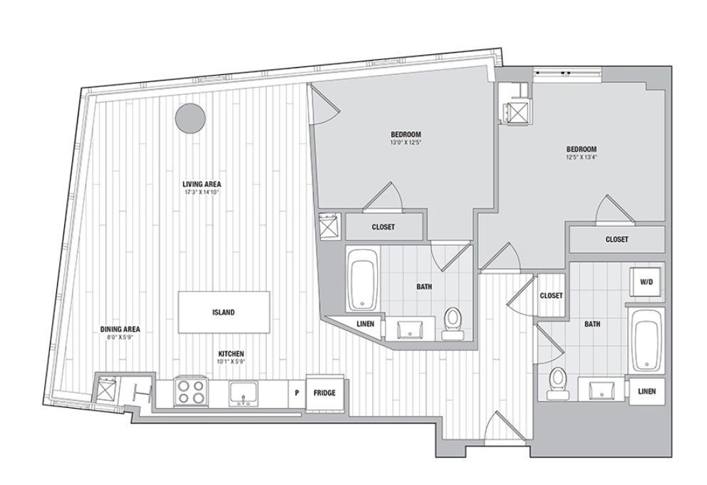 99 Kneeland St, Chinatown