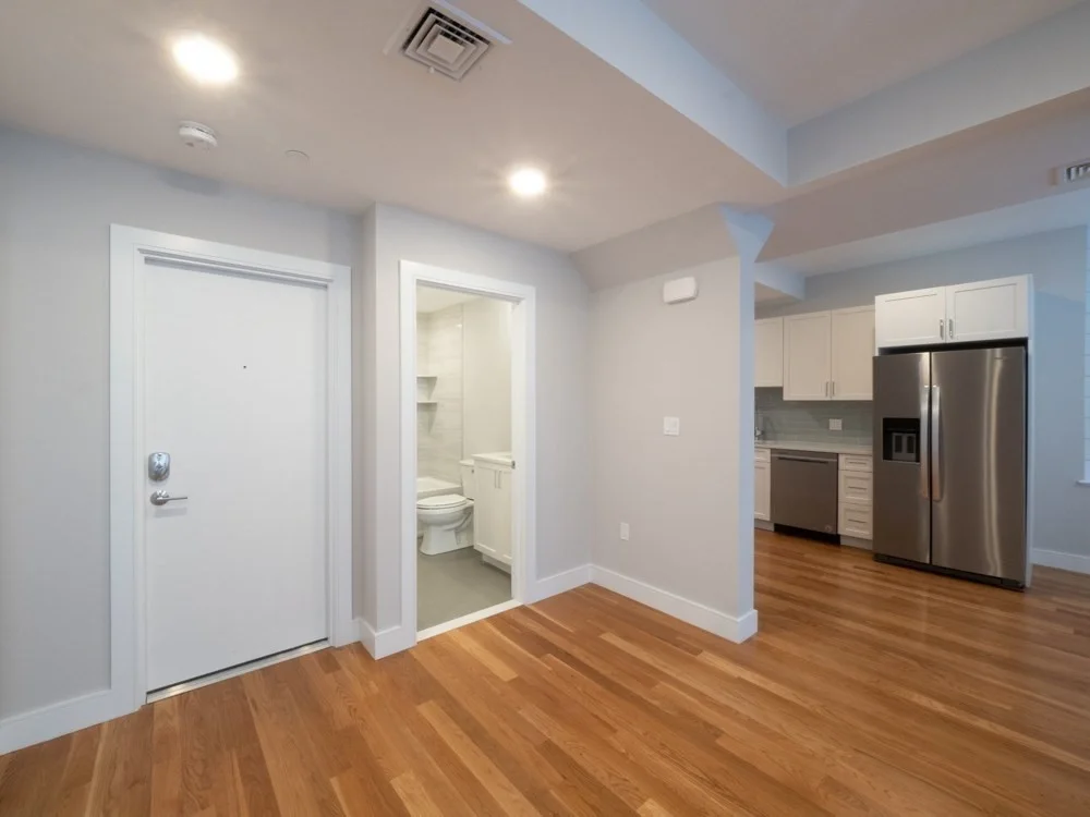 78 Gibbs St, Coolidge Corner