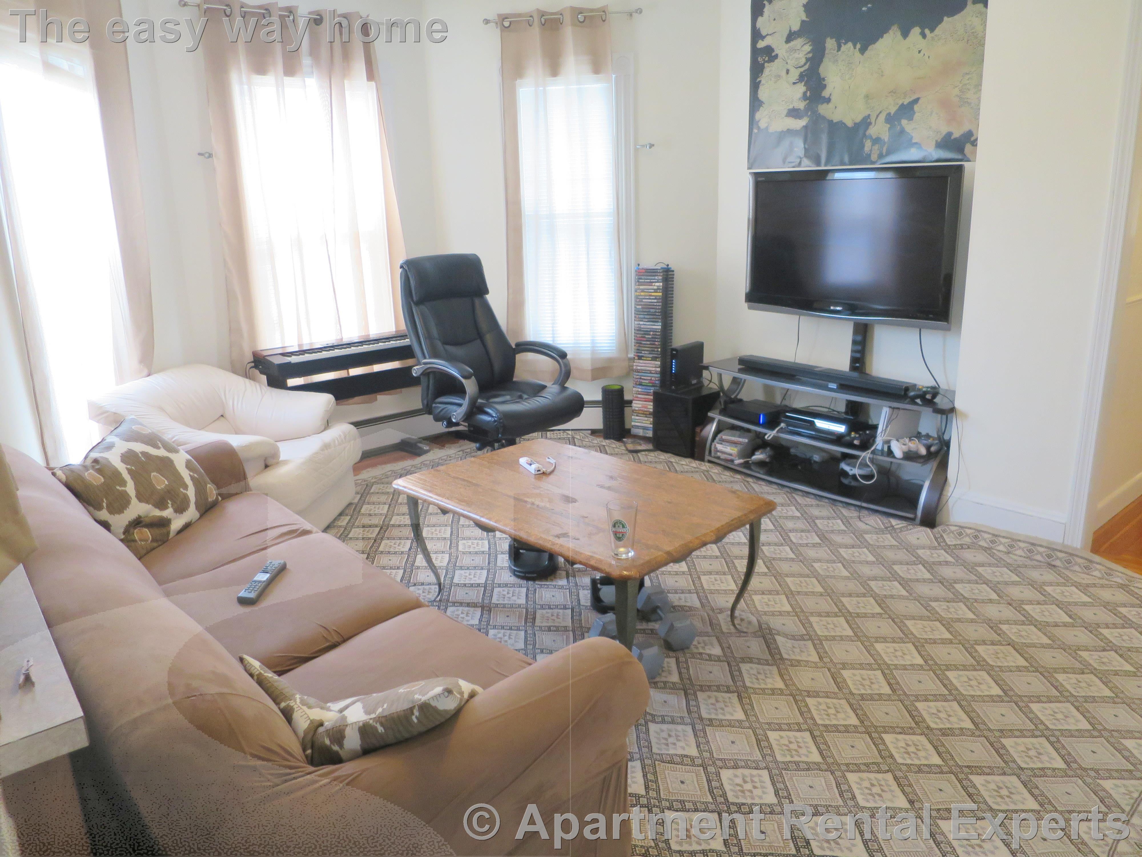 17-19 Cutter Ave, Davis Square