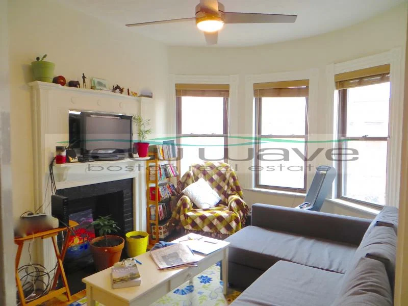 49 Saint Germain St, Back Bay