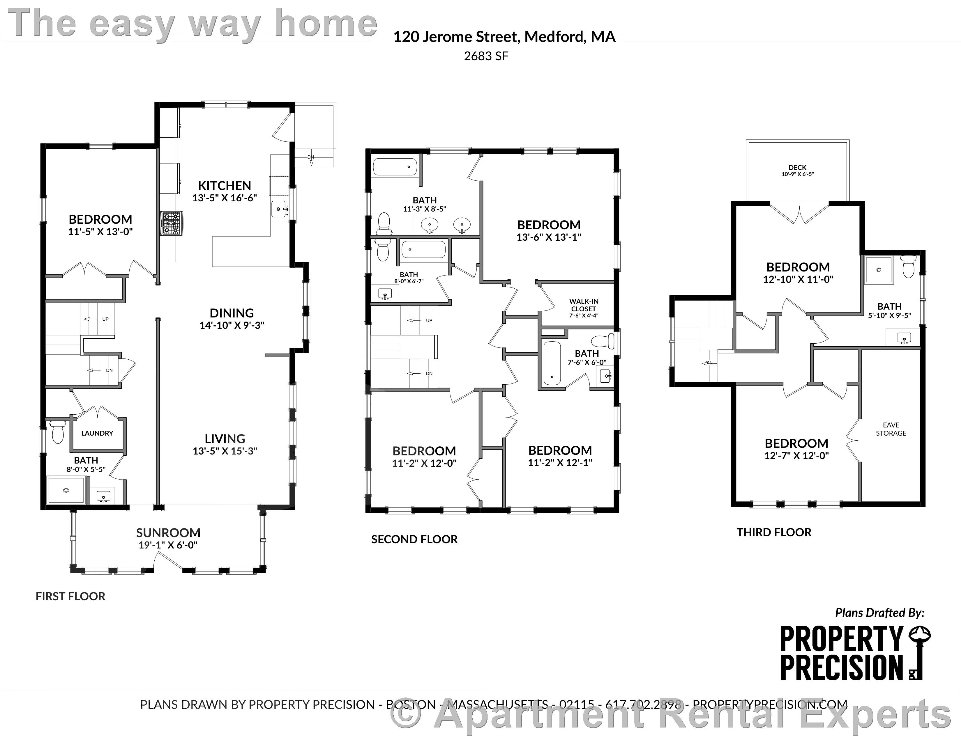 120 Jerome St, West Medford