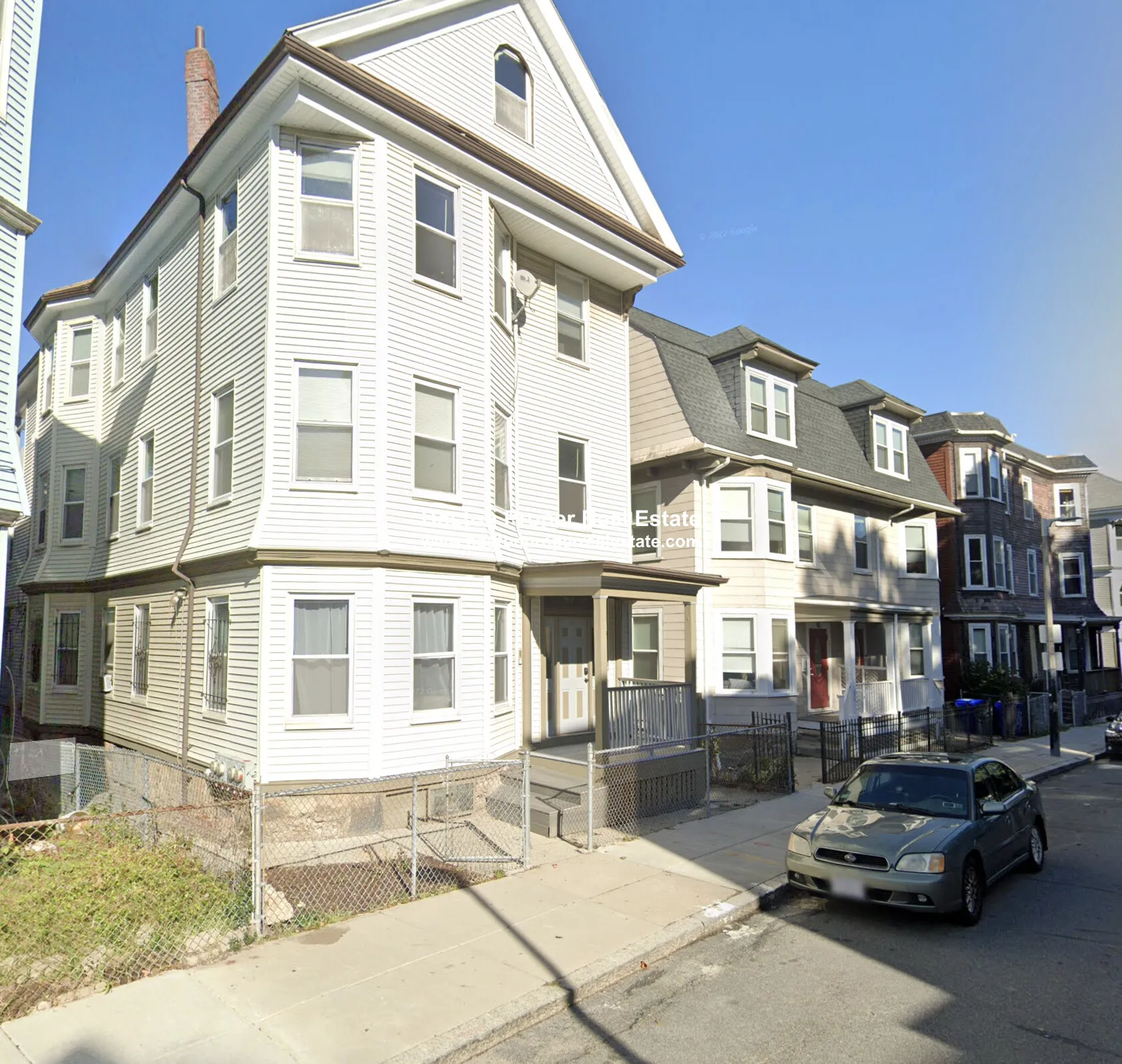 47 Hillside St, Mission Hill