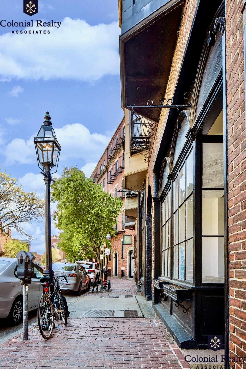 92 Charles St, Beacon Hill