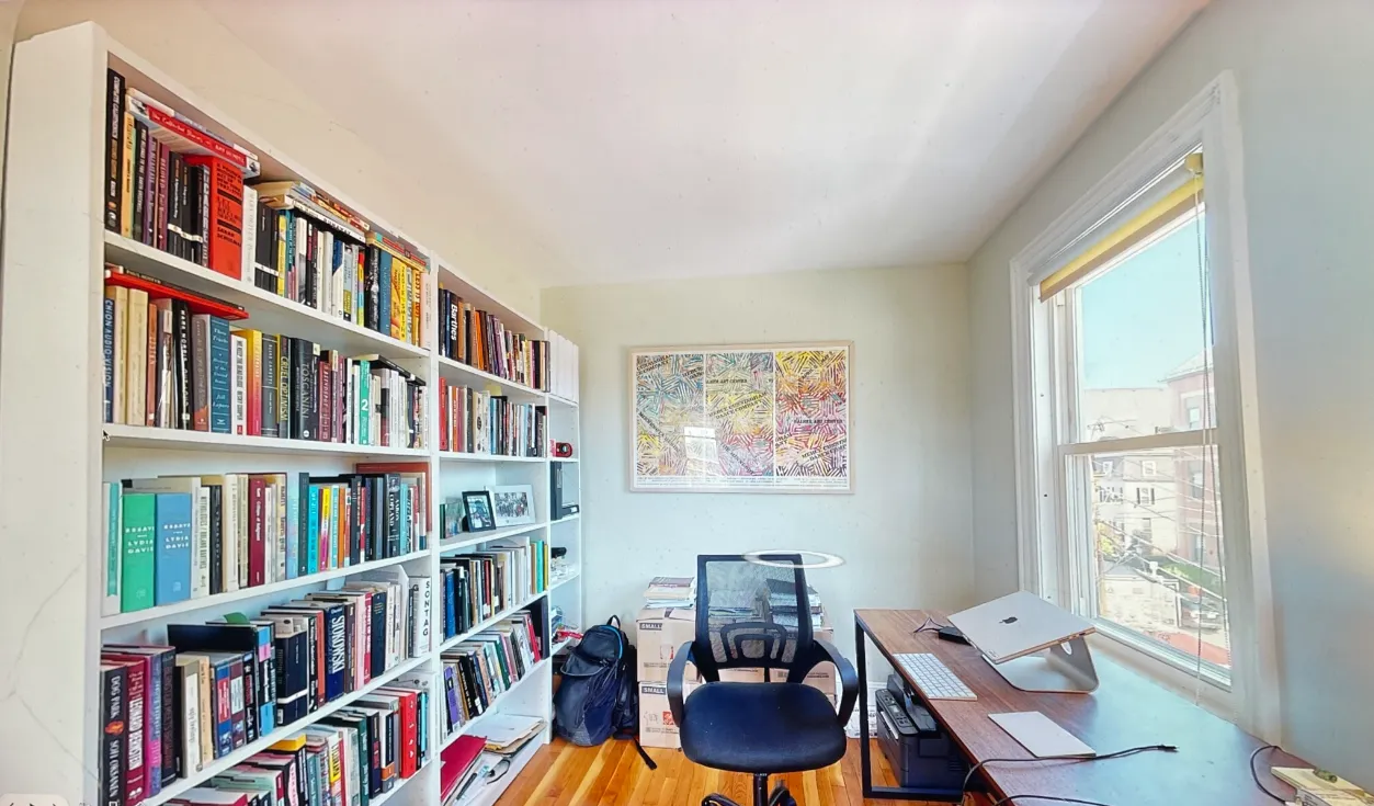 279 Washington St, Ward Two