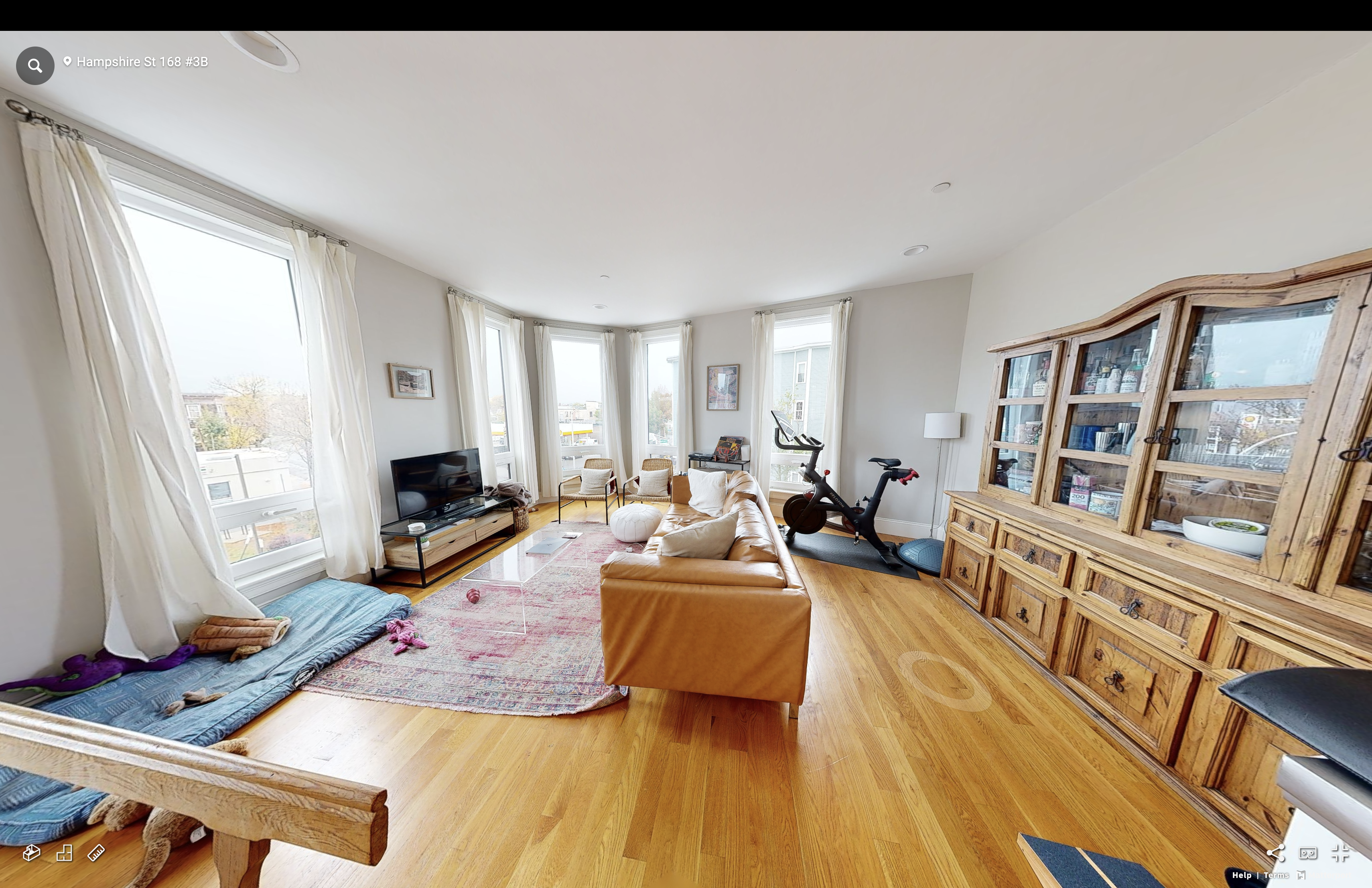 168 Hampshire St, Inman Square