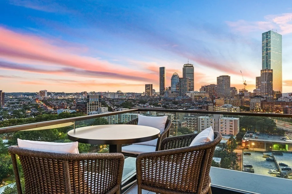 100 Shawmut Ave, South End