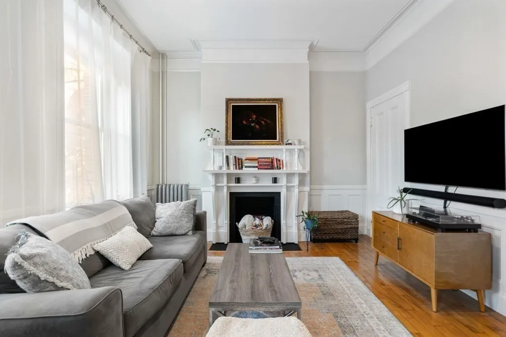 1411 Washington St, South End