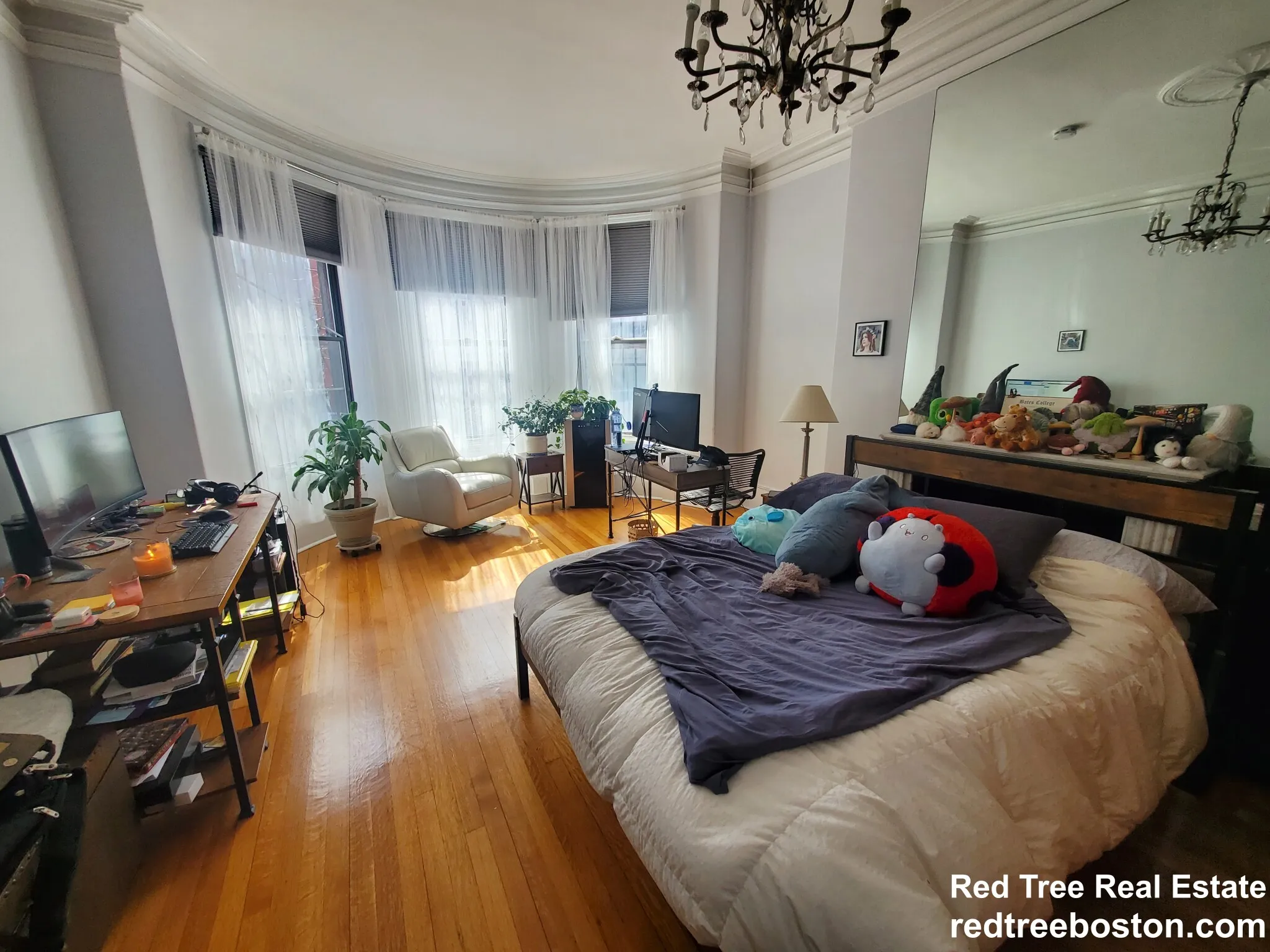 429 Marlborough St, Back Bay