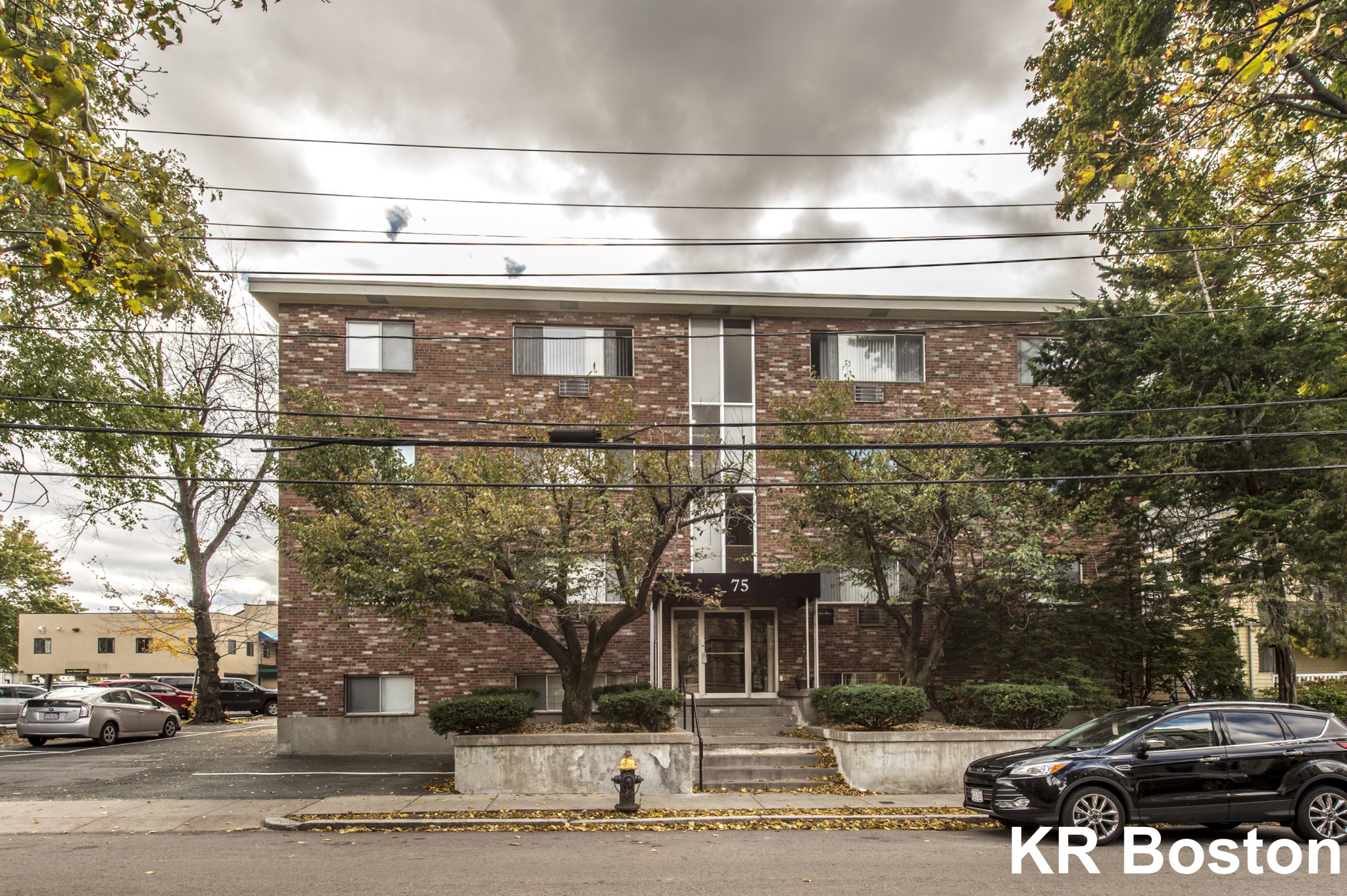 2 bed, 1 bath apartment for rent at 75 Gardner St Unit B5, Allston — photo 1 of 7