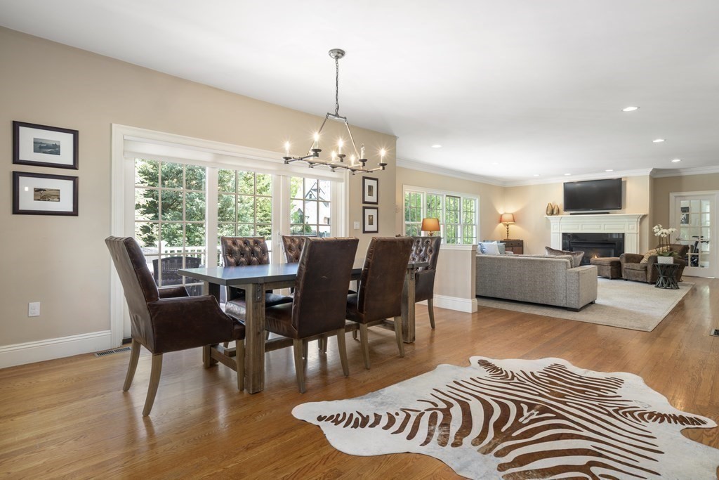 6 bed, 4+ bath apartment for rent at 750 Hammond St Unit 0, Chestnut Hill — photo 10 of 20
