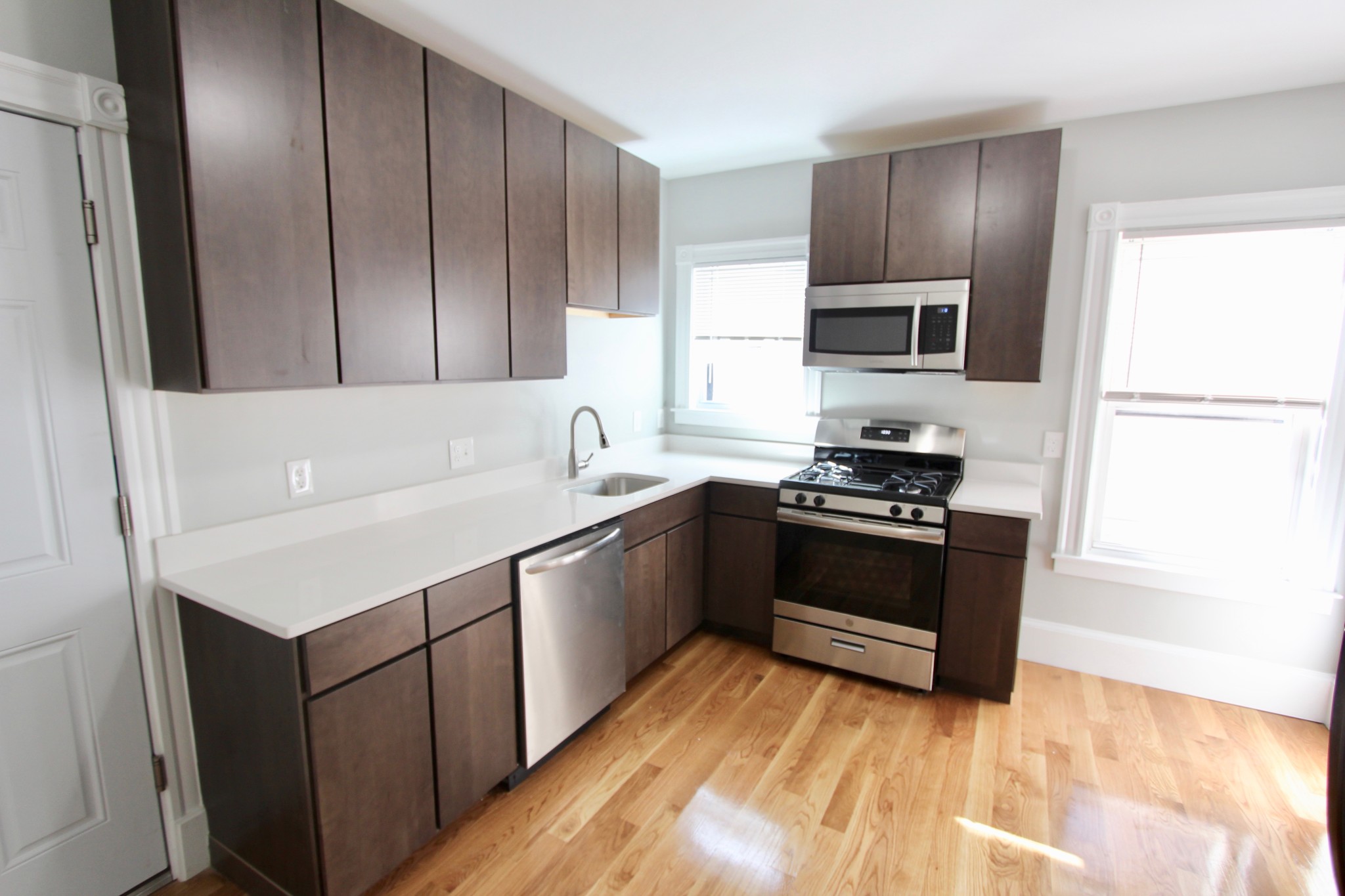 4 bed, 2 bath apartment for rent at 34 Russell St Unit A, Malden