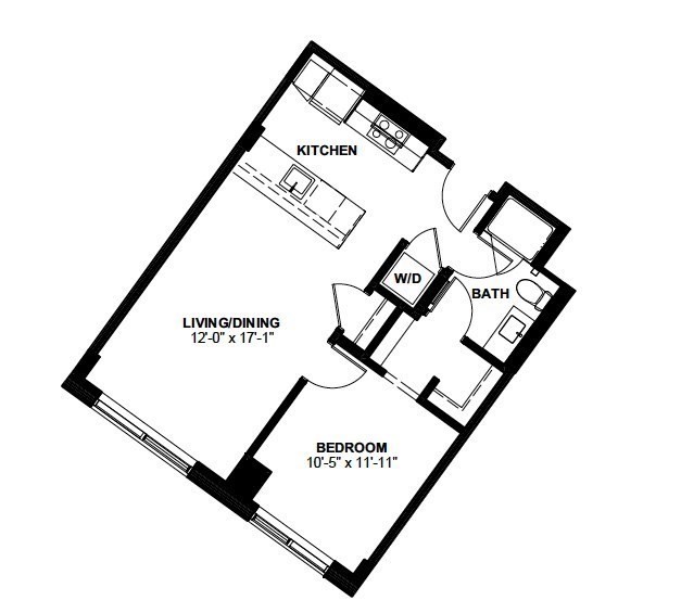 1 Canal St, North End