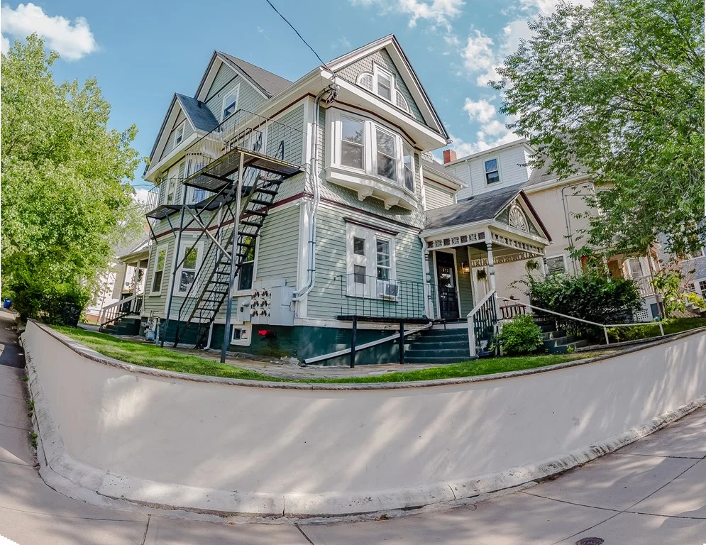 97 College Ave, Powder House Square