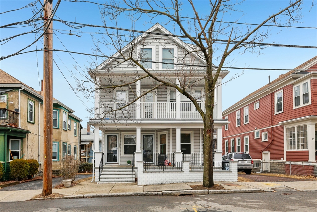 18 Hamilton Rd, Somerville