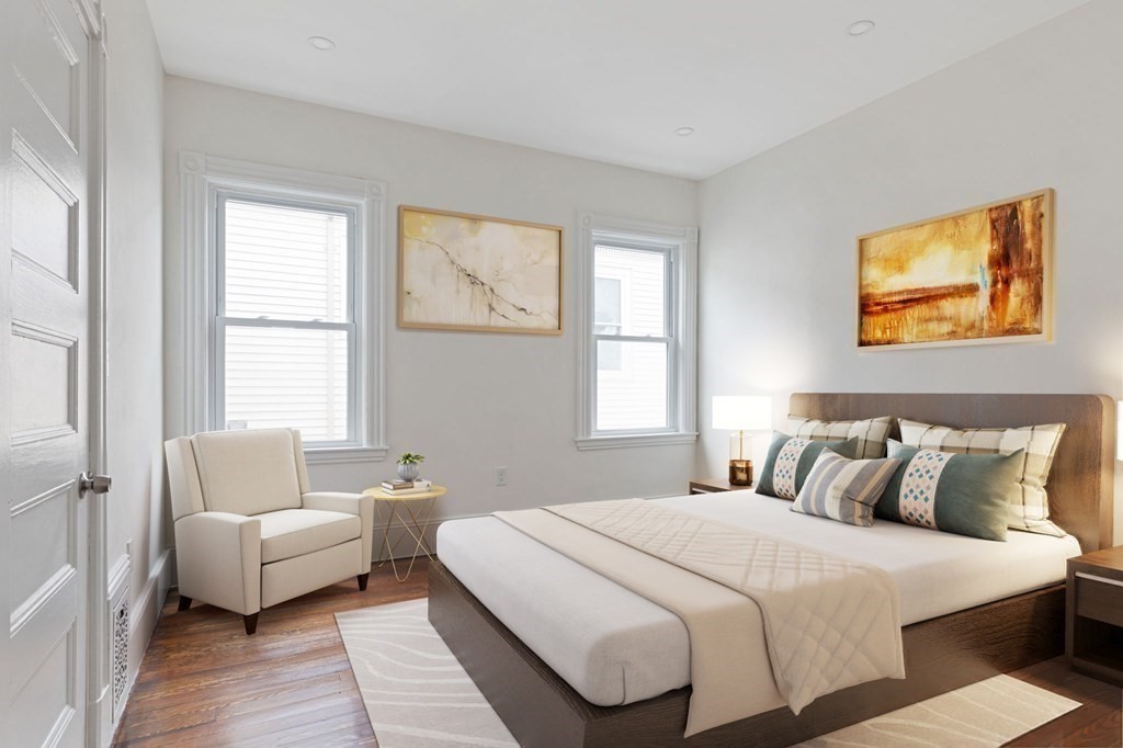 92 Day, Jamaica Plain