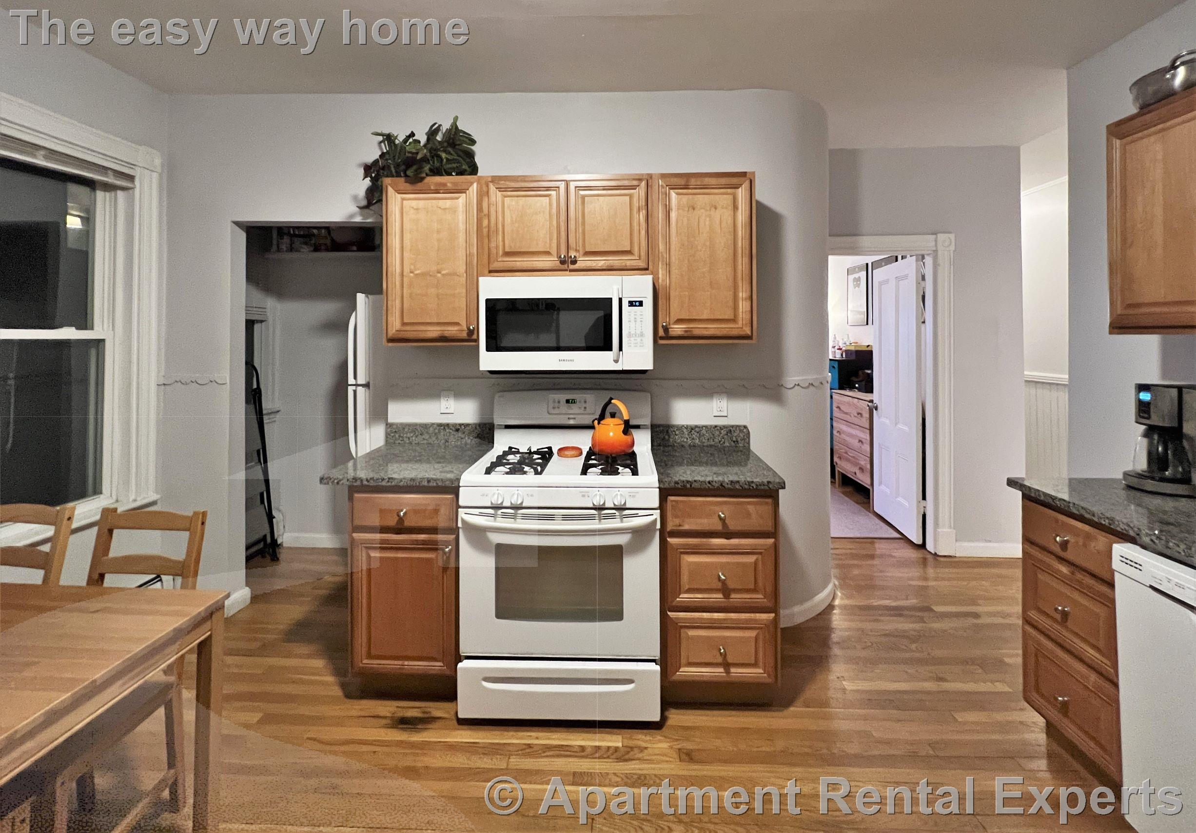 64A Beacon St, Inman Square