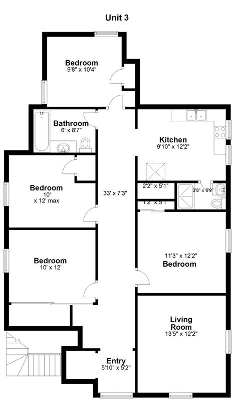 34 Russell St, Malden