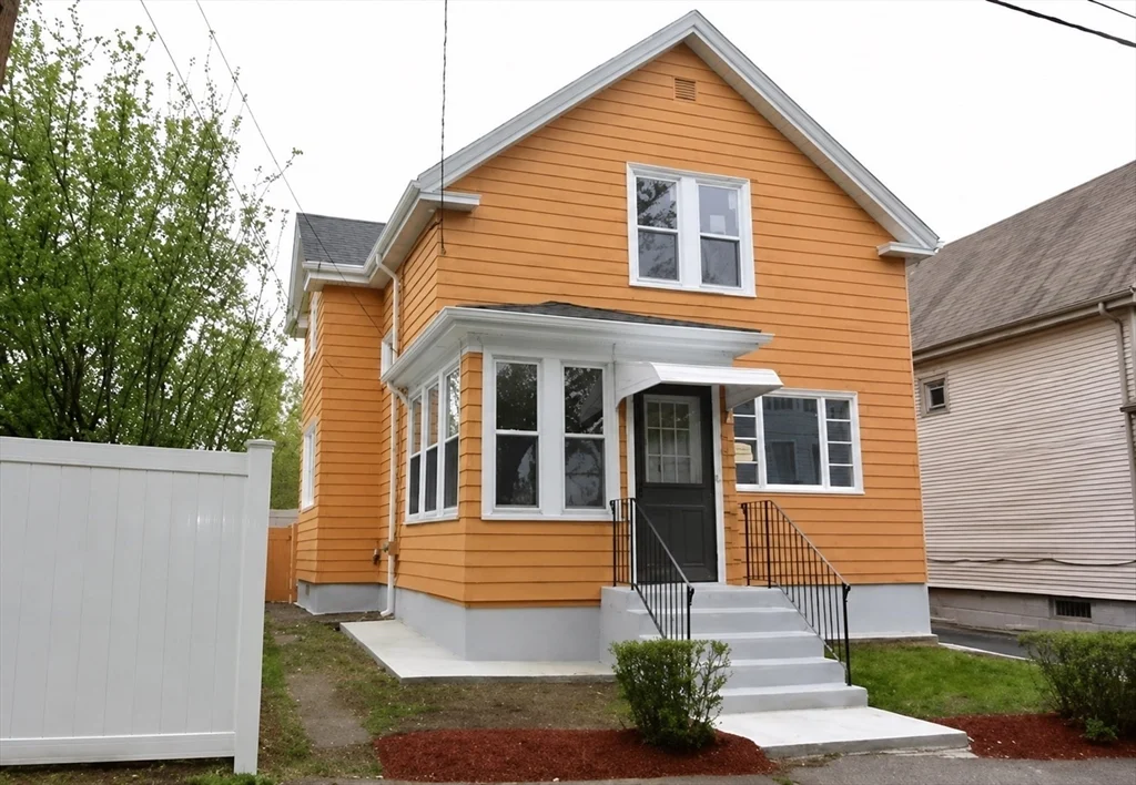 12 Eaton St, Revere