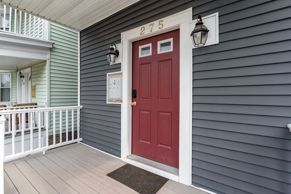 275 Minot St, Dorchester