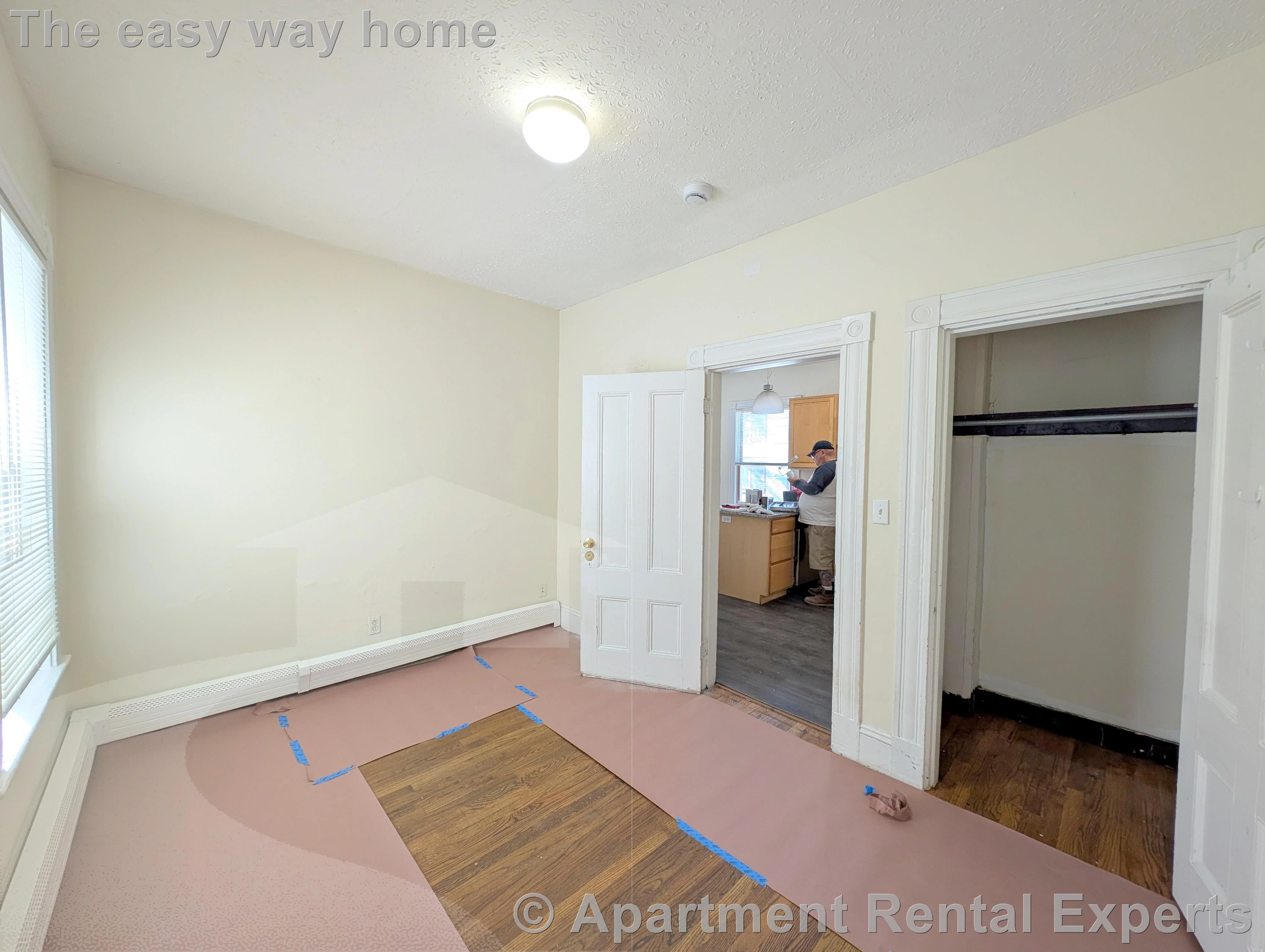 392 Washington St, Ward Two