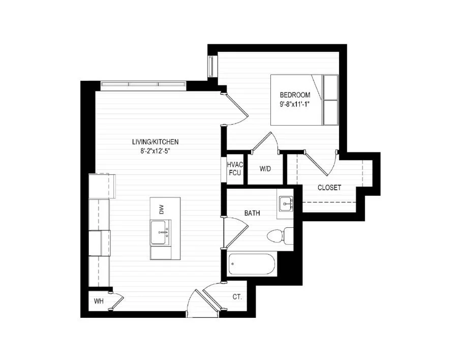 600 Broadway, Everett