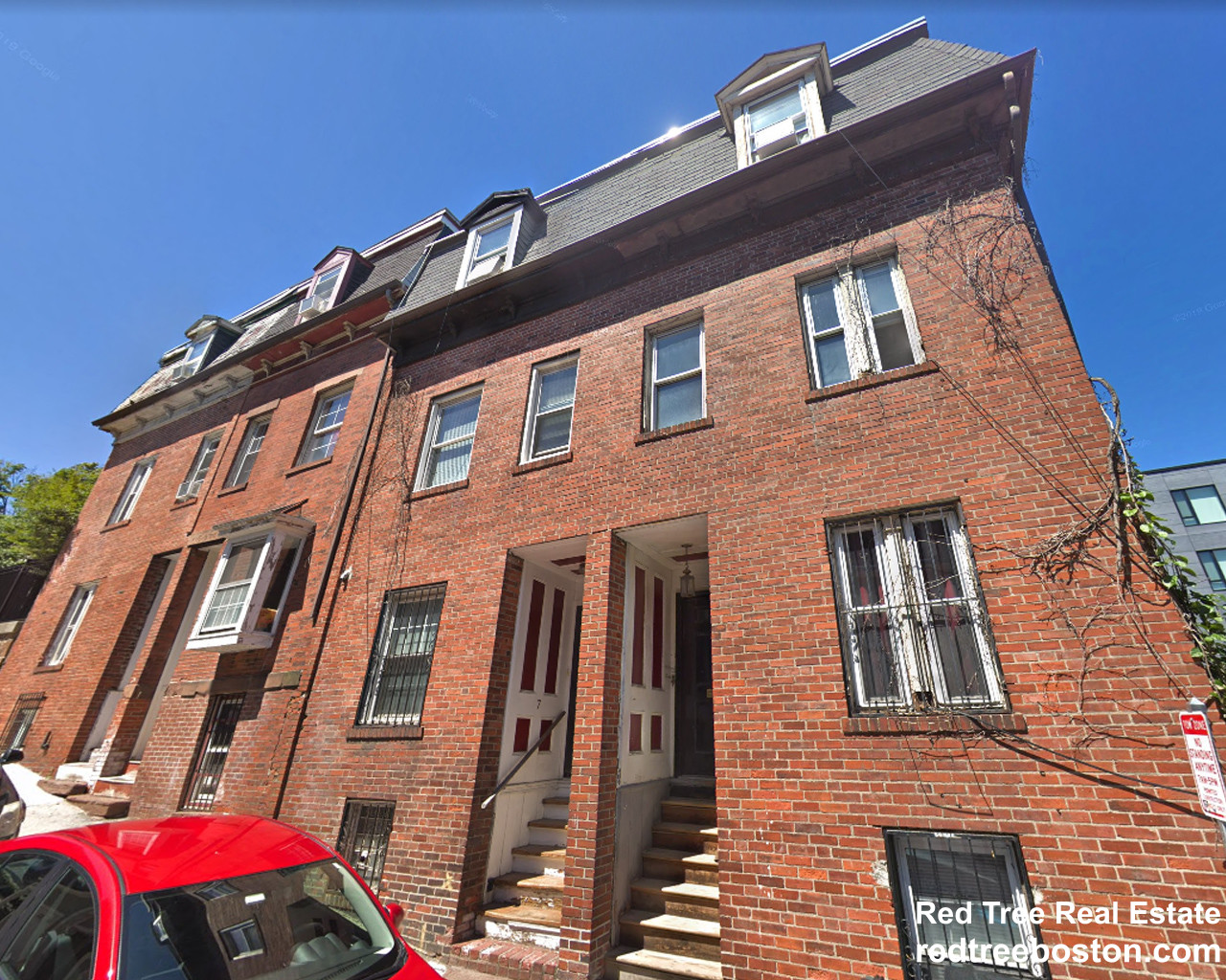 6 Sewall St, Mission Hill