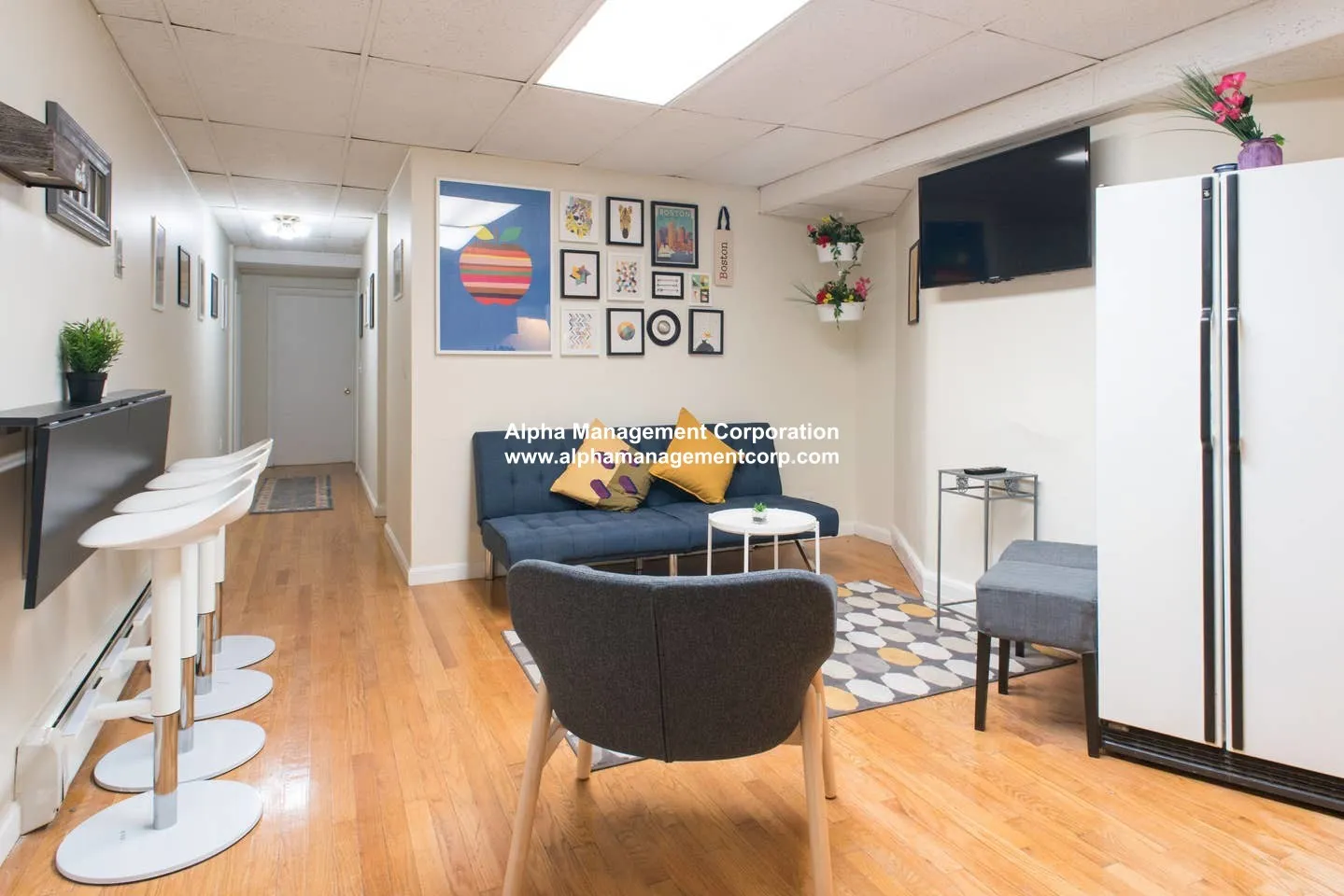 43 Bay State Rd, Fenway