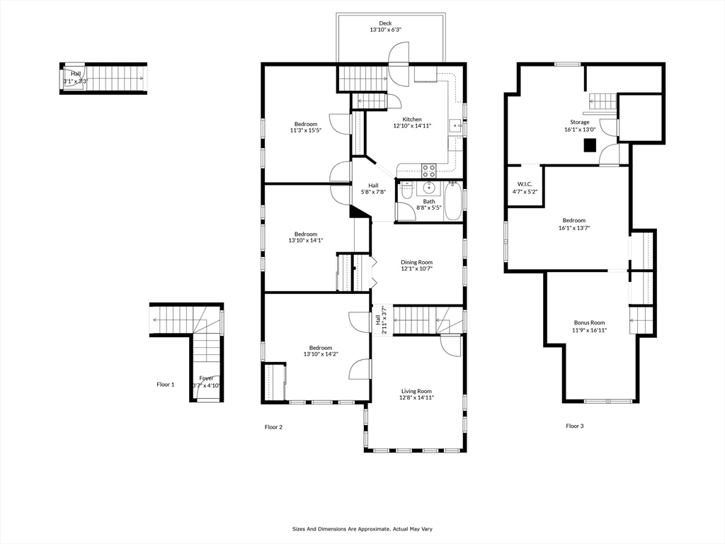 53 Stockton St, Dorchester