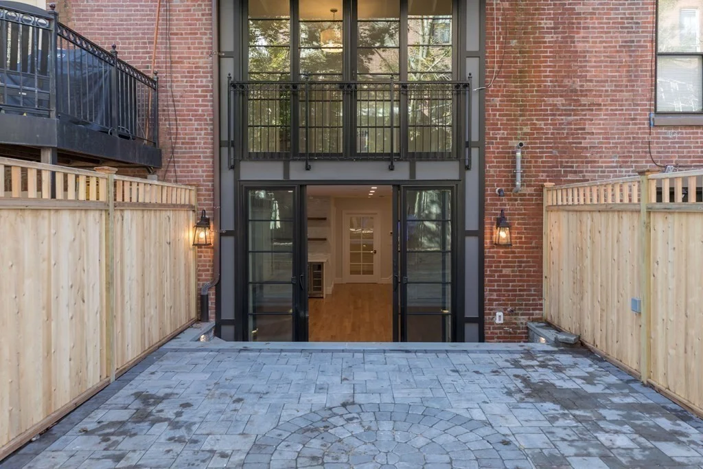 131 West Newton St, South End