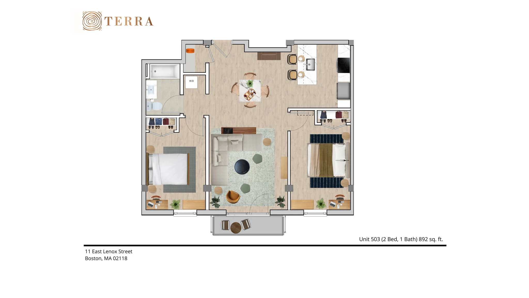 11 East Lenox St, Roxbury