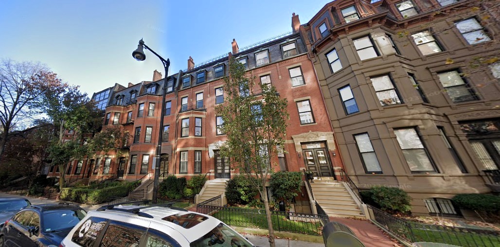 331 Beacon St, Back Bay