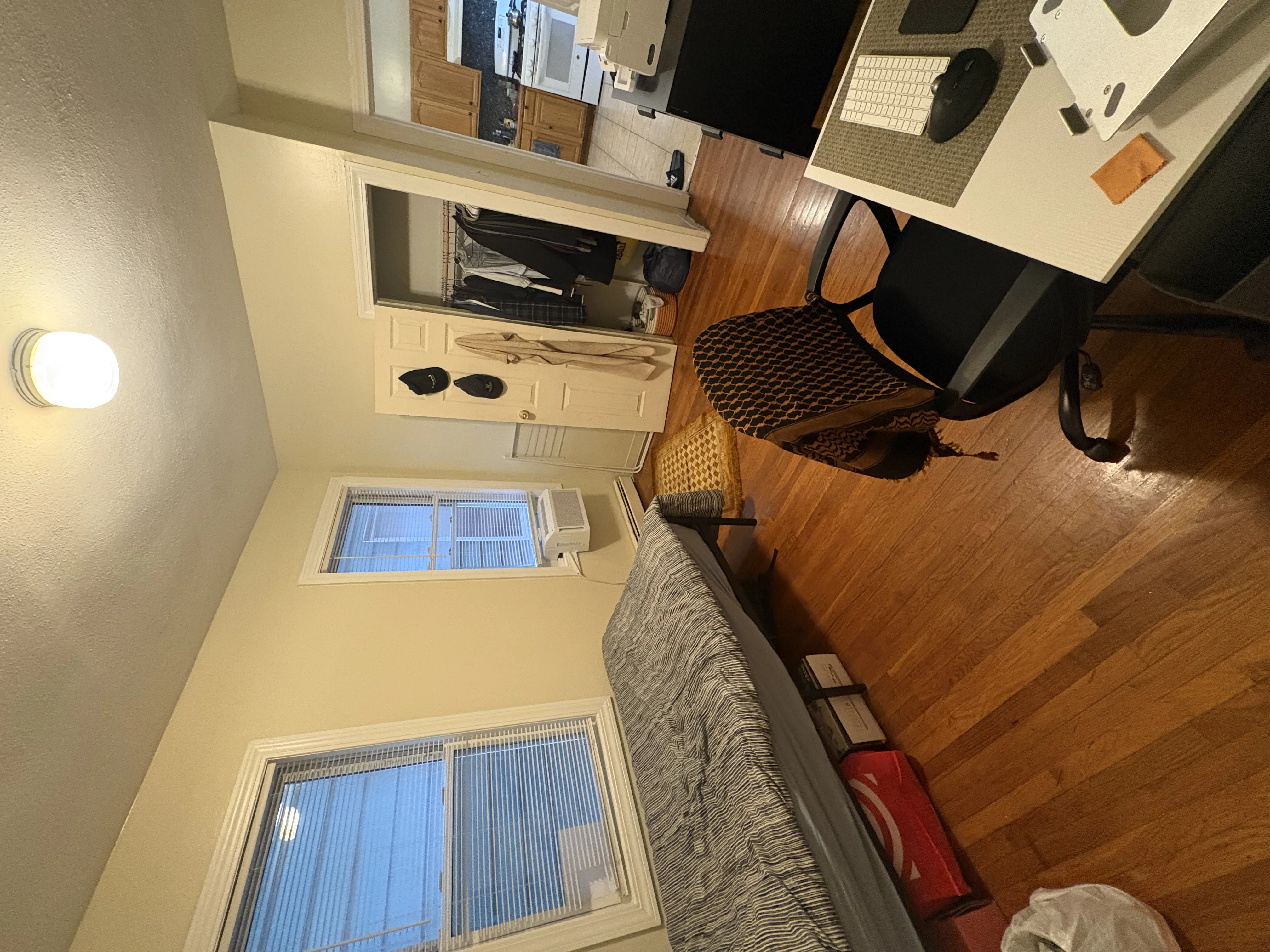 239 Tremont St, Ward Two