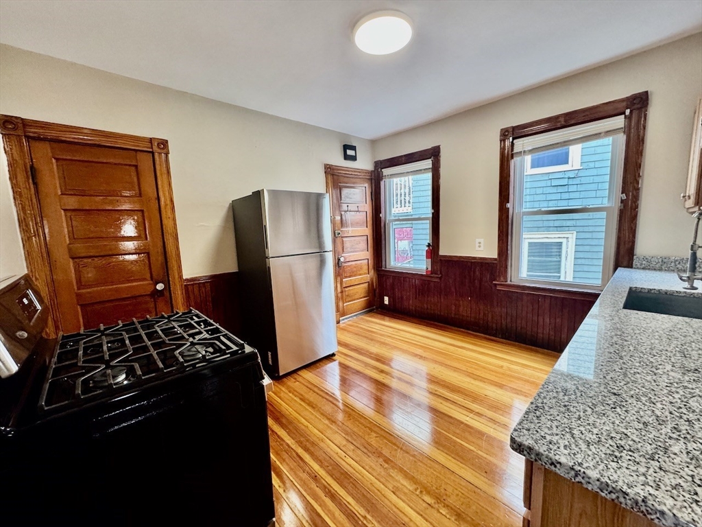 25 Rowell, Dorchester