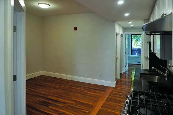 2 bed, 1 bath apartment for rent at 14 Lakeville Rd Unit 5, Jamaica Plain — photo 5 of 11