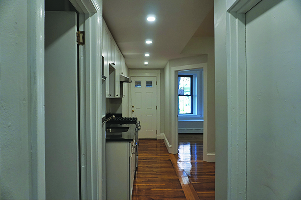 2 bed, 1 bath apartment for rent at 14 Lakeville Rd Unit 5, Jamaica Plain — photo 3 of 11