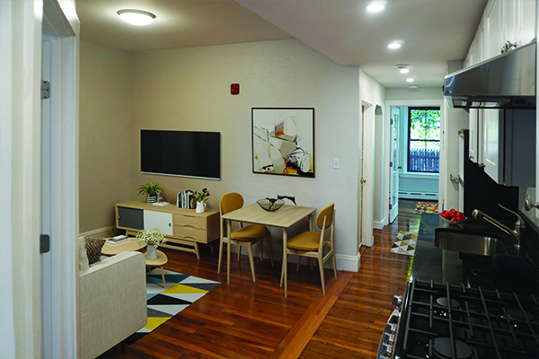 2 bed, 1 bath apartment for rent at 14 Lakeville Rd Unit 5, Jamaica Plain — photo 10 of 11