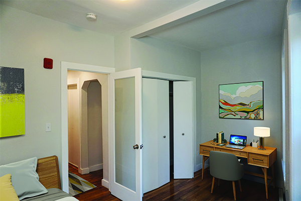 2 bed, 1 bath apartment for rent at 14 Lakeville Rd Unit 5, Jamaica Plain — photo 11 of 11