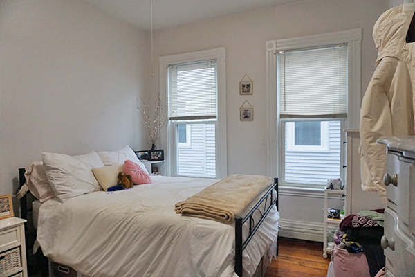 335 Beacon St, Ward Two