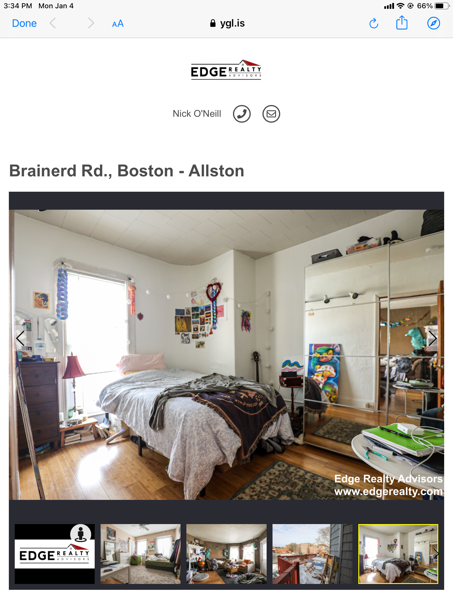 40 Brainerd Rd, Brighton