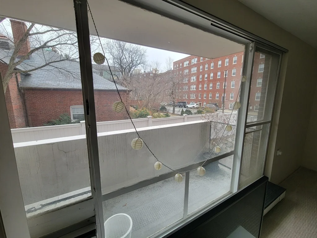 29 Concord Ave, Neighborhood Nine