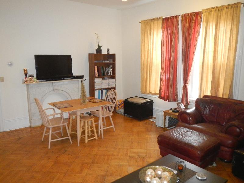 3 bed, 1 bath apartment for rent at 775 Parker St Unit 4, Mission Hill — photo 2 of 6