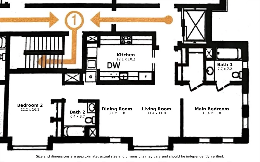 163 Chestnut Hill Ave, Brighton
